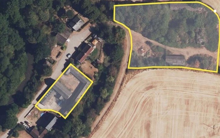 Castle St, Ongar for sale Primary Photo- Image 1 of 1