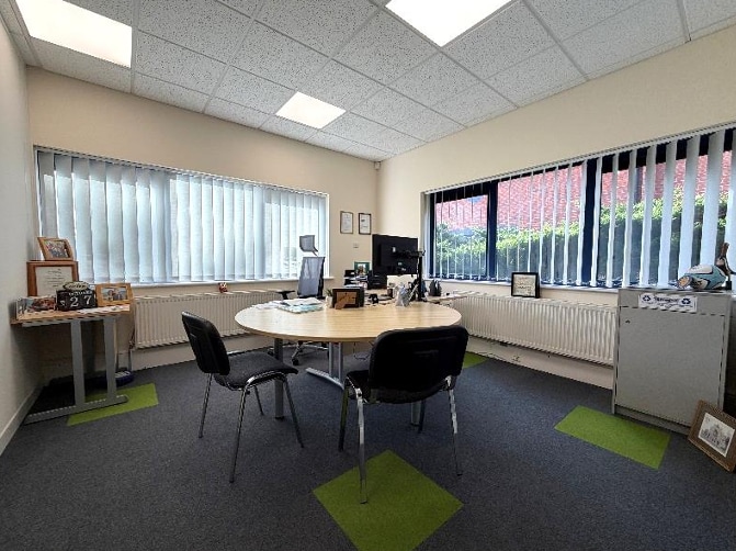 Pynes Hl, Exeter, DEV EX2 5AZ - Unit 1 -  - Interior Photo - Image 1 of 4