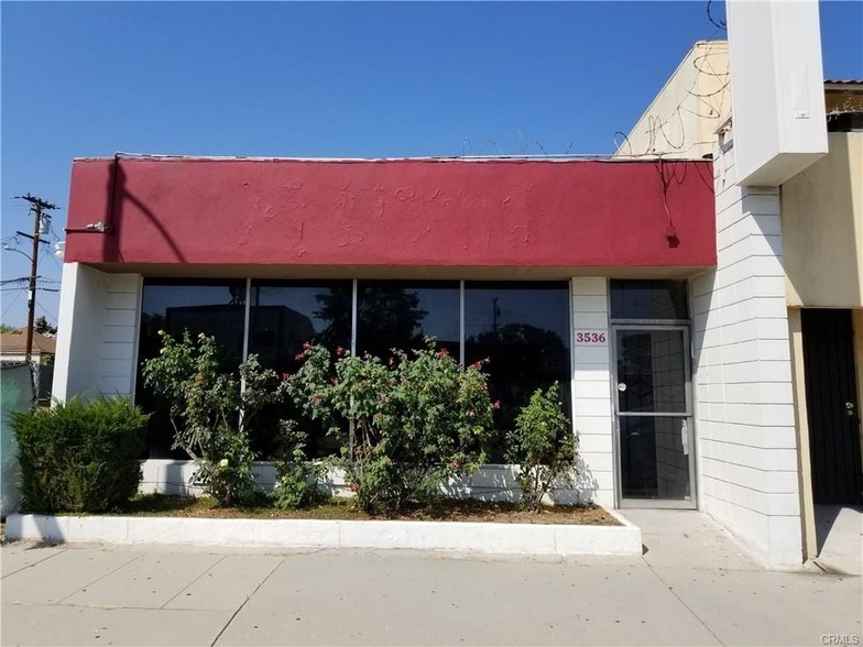 3536 W Beverly Blvd, Montebello, CA for sale - Building Photo - Image 1 of 1