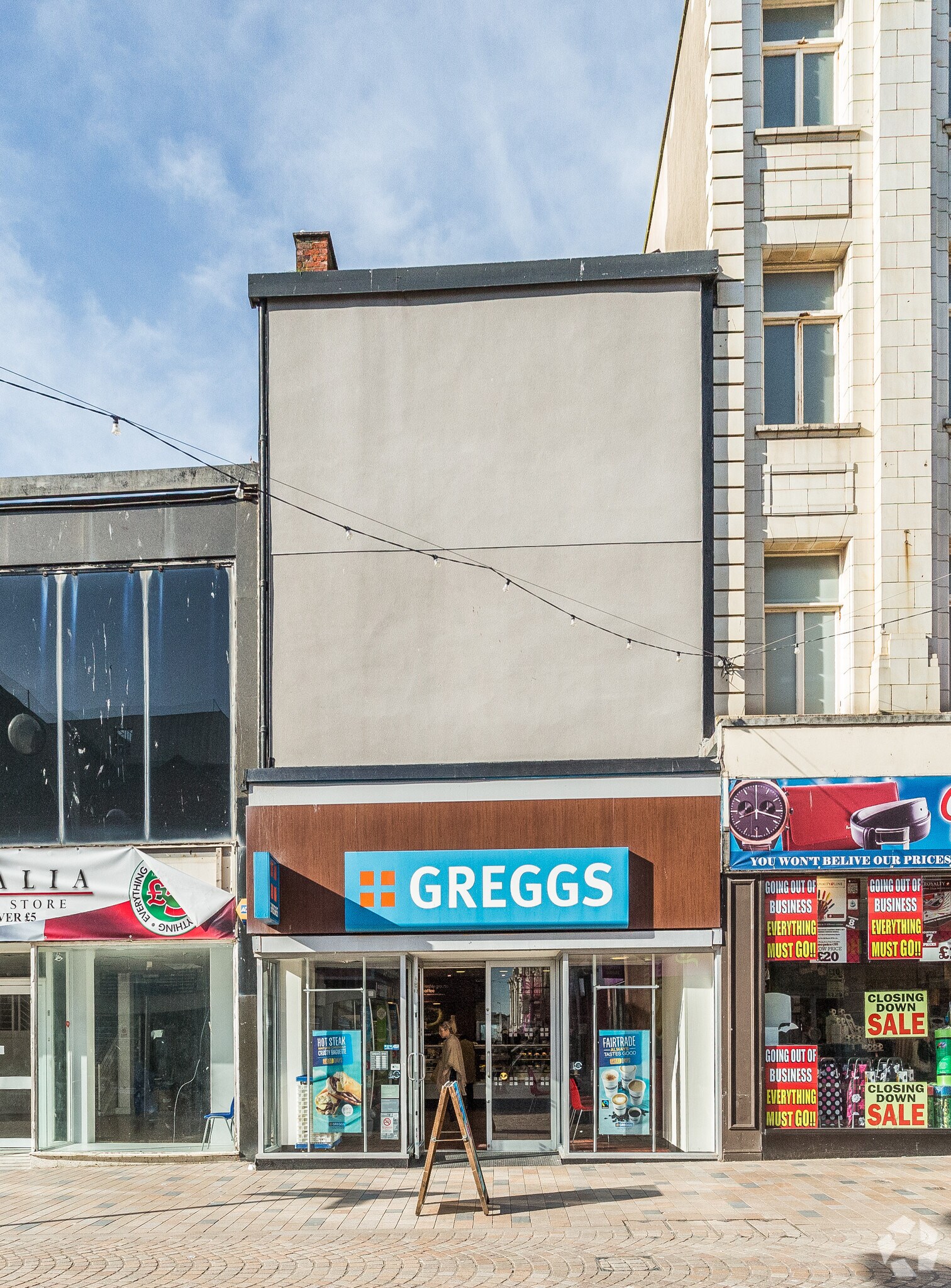 72-74 Church St, Blackpool for sale Primary Photo- Image 1 of 1