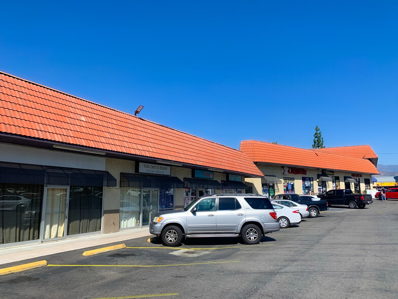 34469-34477 Yucaipa Blvd, Yucaipa, CA for rent - Building Photo - Image 2 of 5