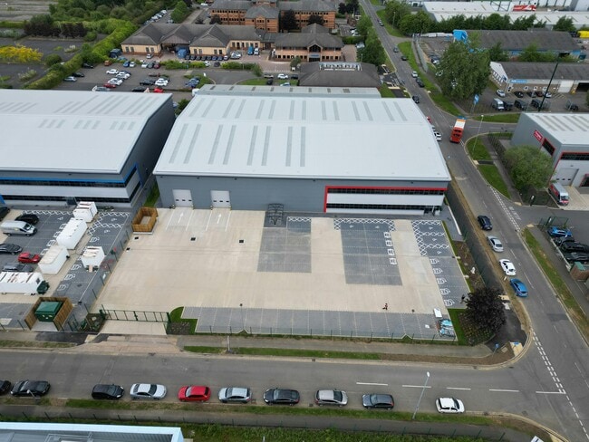 More details for Anglia Way, Northampton - Industrial for Sale