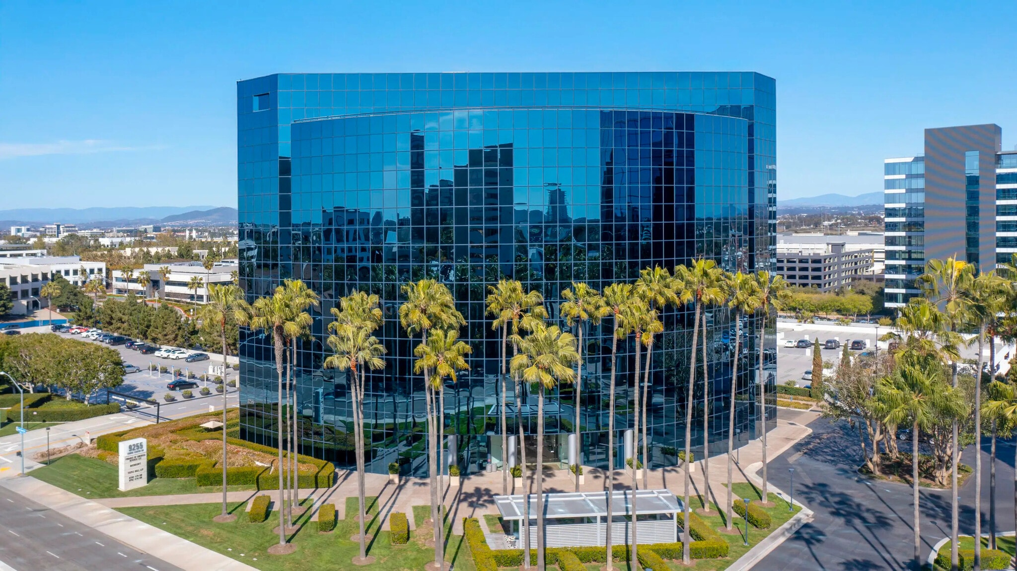 9255 Towne Centre Dr, San Diego, CA to rent Building Photo- Image 1 of 6