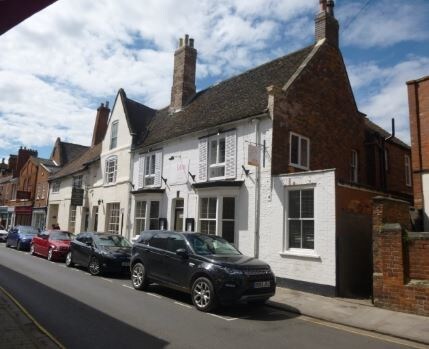 7 Eastgate, Lincoln for sale Primary Photo- Image 1 of 1