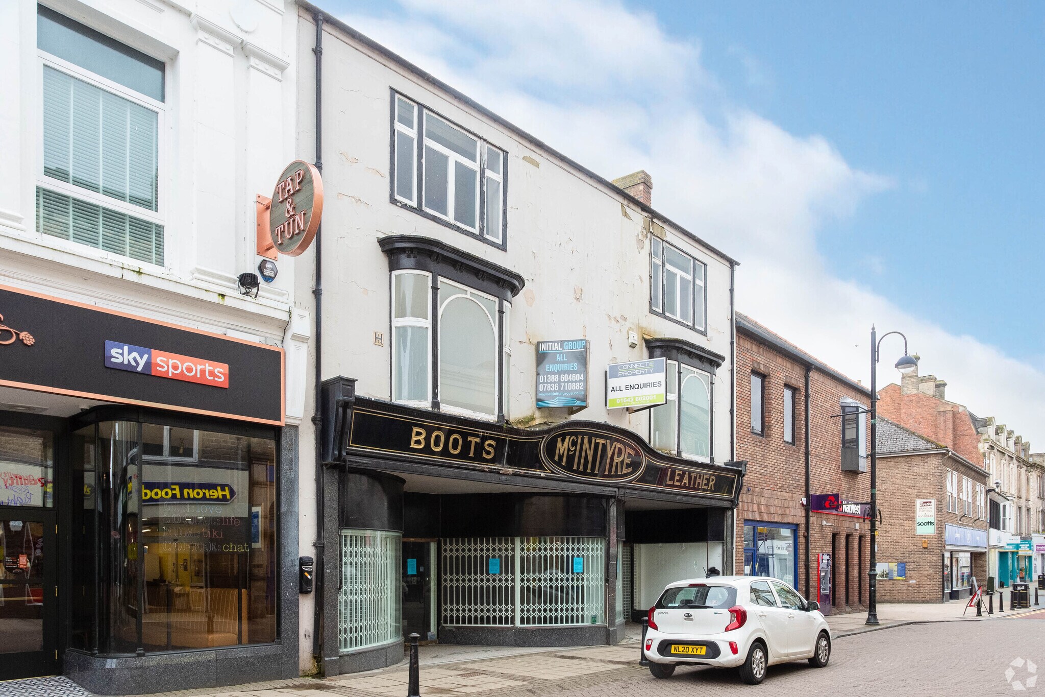 25 Newgate St, Bishop Auckland for sale Primary Photo- Image 1 of 1