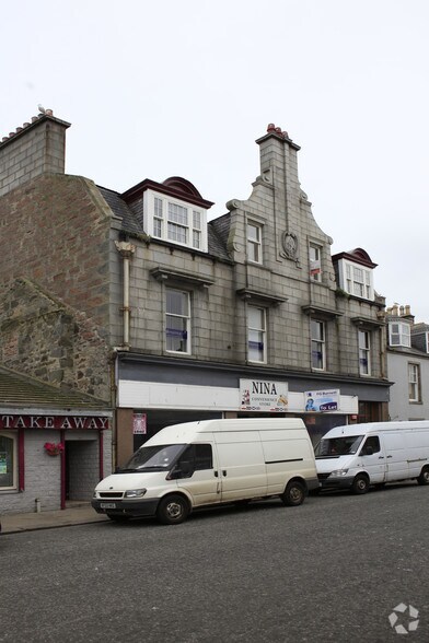 83 Broad St, Fraserburgh for sale - Primary Photo - Image 1 of 1