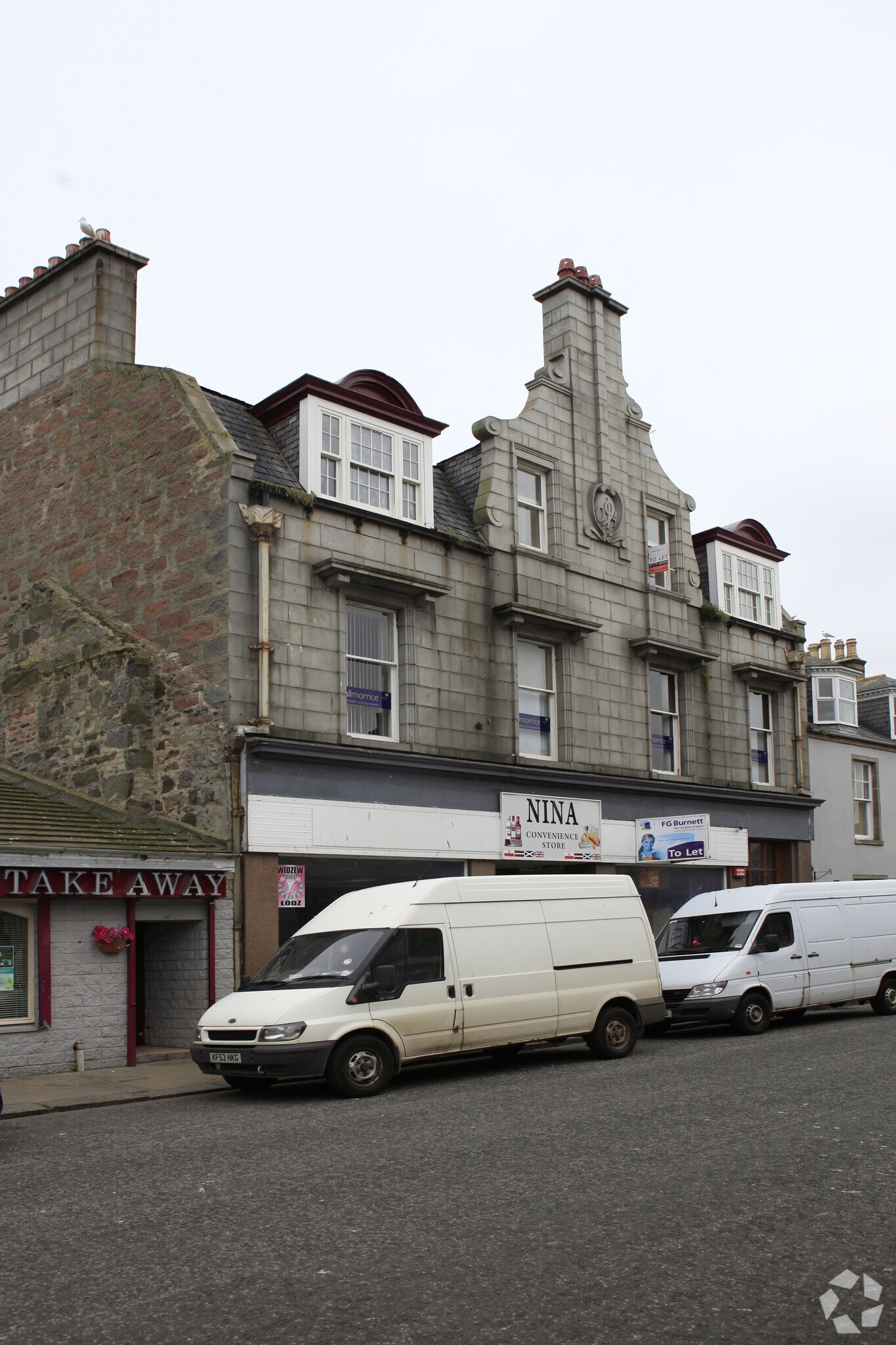 83 Broad St, Fraserburgh for sale Primary Photo- Image 1 of 1