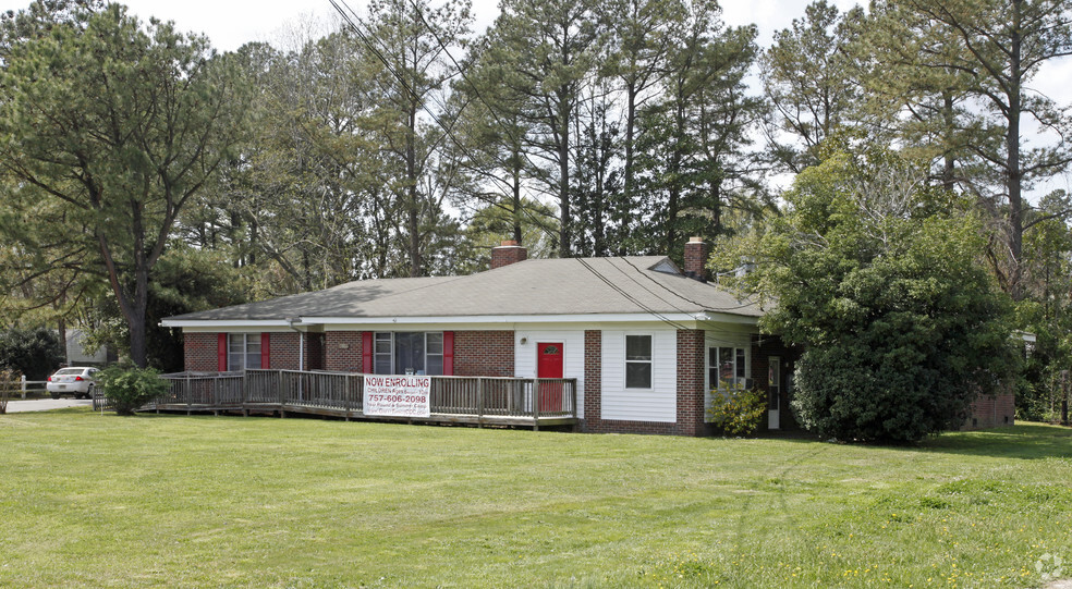 1020 George Washington Hwy N, Chesapeake, VA for sale - Primary Photo - Image 1 of 1