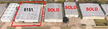 8151 Almeda Genoa Rd, Houston, TX for sale Primary Photo- Image 1 of 1