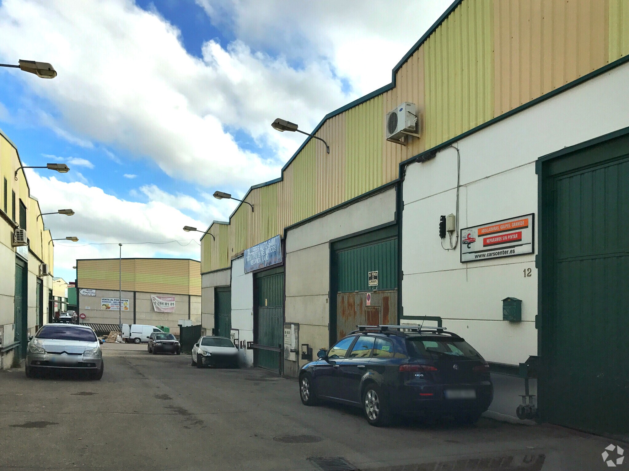 Industrial in Valdemoro, Madrid to rent Primary Photo- Image 1 of 3