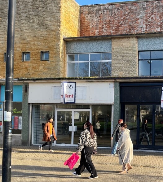 98 High St, Weston Super Mare for sale - Building Photo - Image 2 of 4