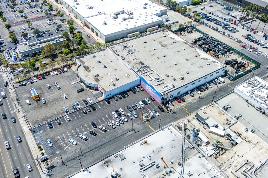 3485 S La Cienega Blvd, Los Angeles, CA for rent - Aerial - Image 3 of 18