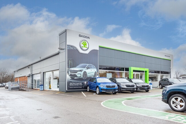 More details for Talke Rd, Newcastle - Retail for Sale