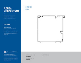 2951 NW 49th Ave, Lauderdale Lakes, FL for rent Floor Plan- Image 1 of 1