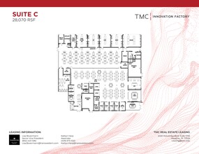 2450 Holcombe Rd, Houston, TX for rent Site Plan- Image 1 of 1