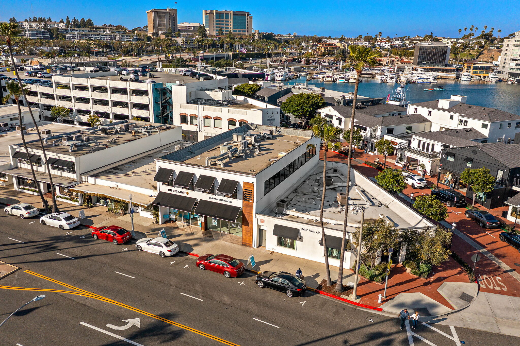 3404-3406 Via Lido, Newport Beach, CA for rent Building Photo- Image 1 of 9