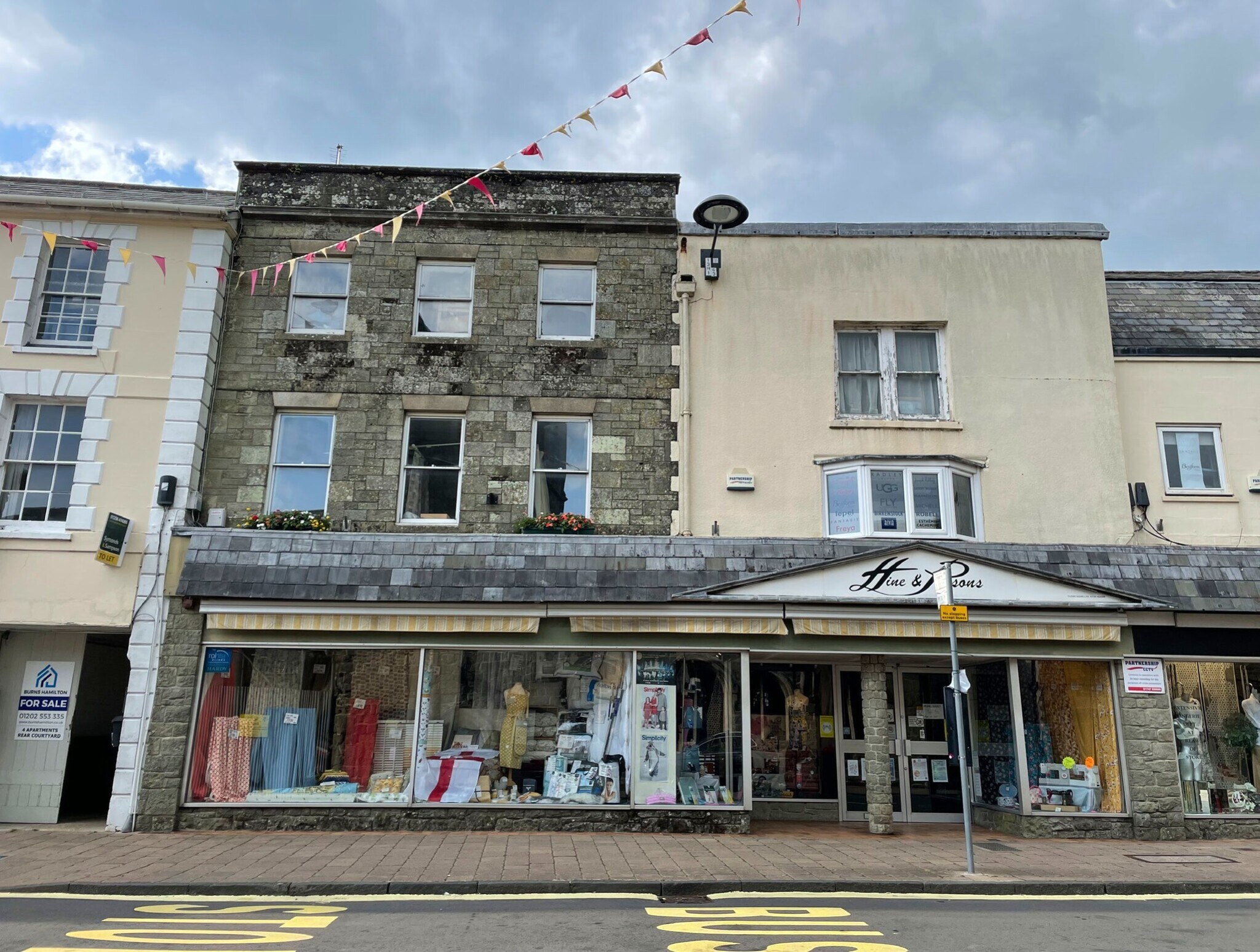 28 High St, Shaftesbury for sale Primary Photo- Image 1 of 1