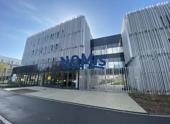 Office in Nantes for sale - Building Photo - Image 1 of 5