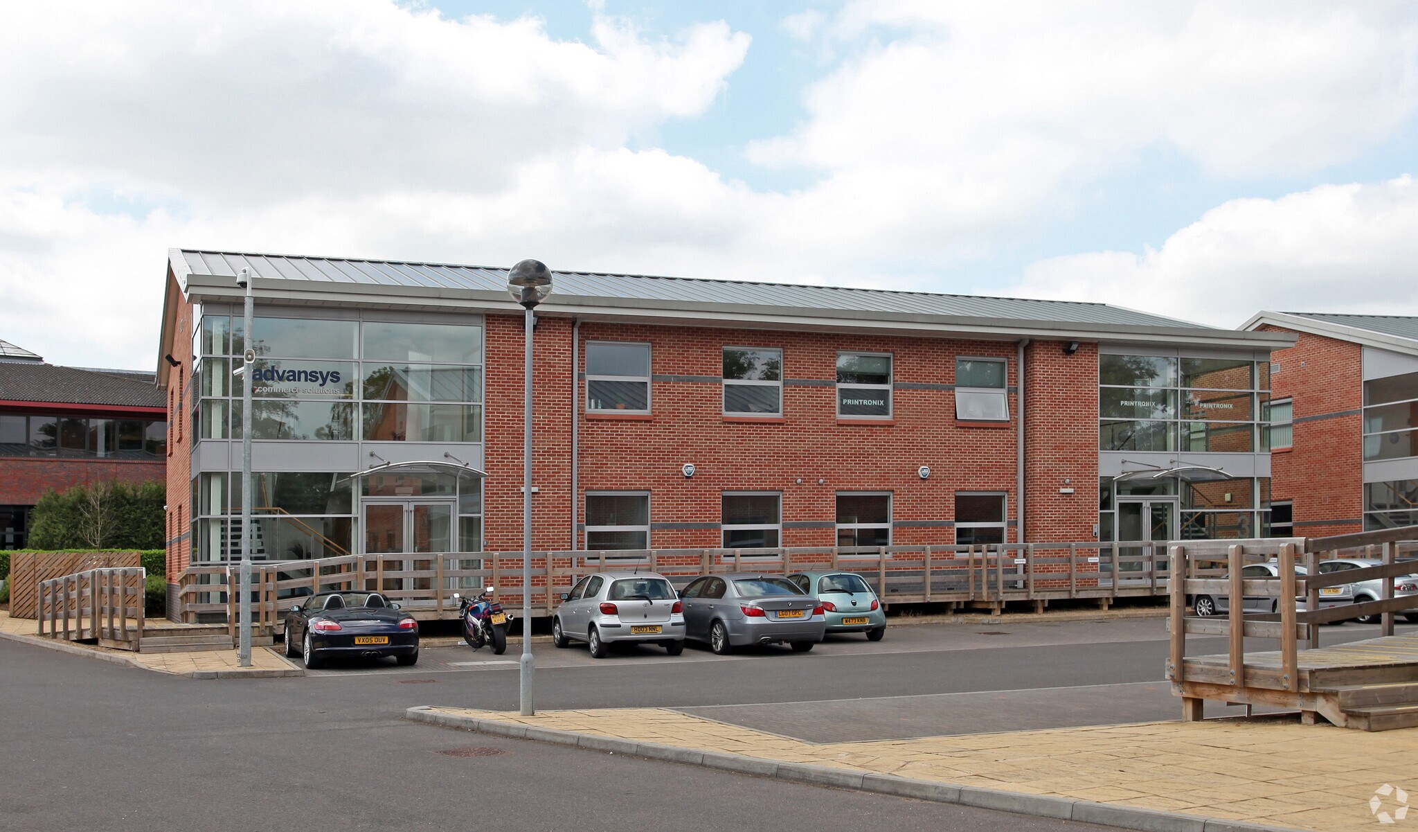 Molly Millars Ln, Wokingham for sale Primary Photo- Image 1 of 1