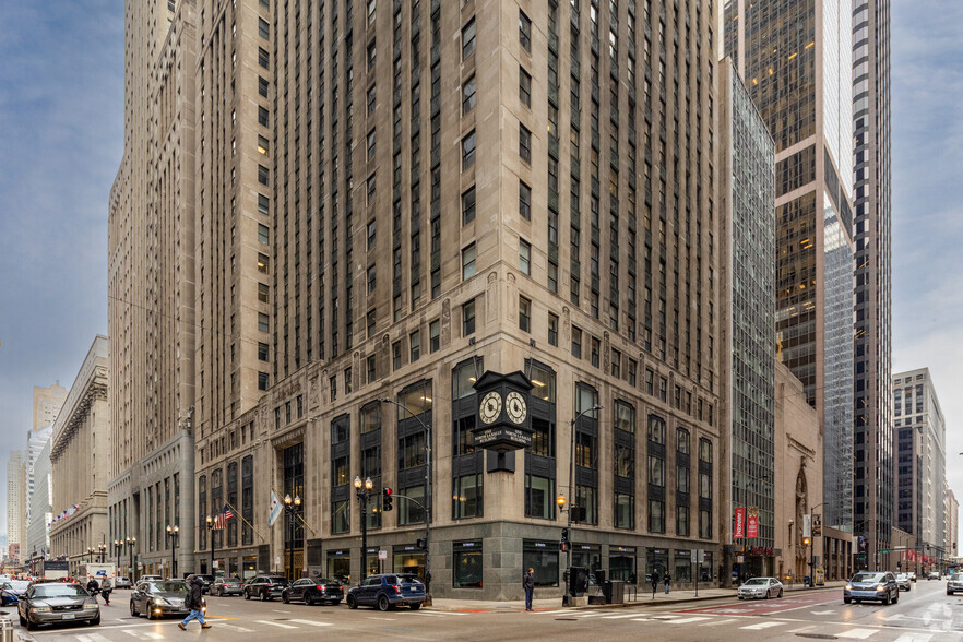 1 N La Salle St, Chicago, IL for rent - Building Photo - Image 1 of 10