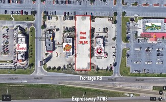 More details for Expressway 77/83, Brownsville, TX - Land for Rent