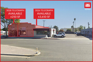 More details for 3022-3028 Telegraph Rd, Ventura, CA - Retail for Rent