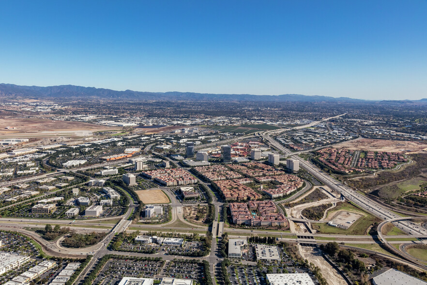 7545 Irvine Center Dr, Irvine, CA for rent - Aerial - Image 3 of 8