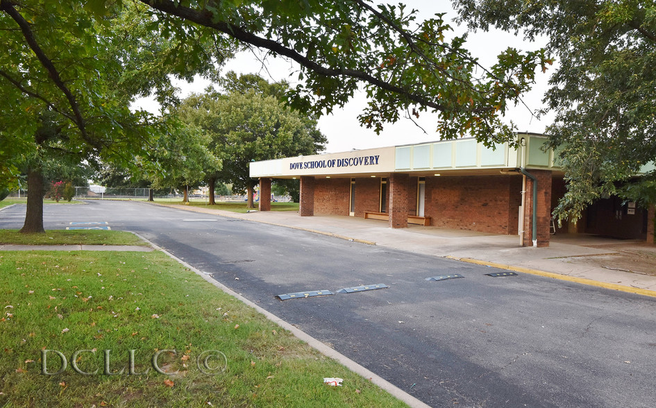 4821 S 72nd Ave E, Tulsa, OK for sale - Building Photo - Image 1 of 1