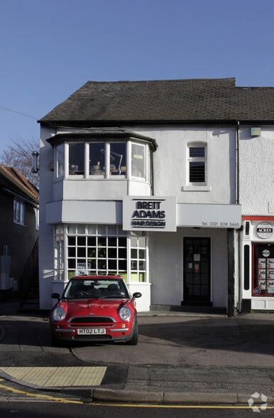 76 Walsall Rd, Sutton Coldfield to rent - Building Photo - Image 2 of 2