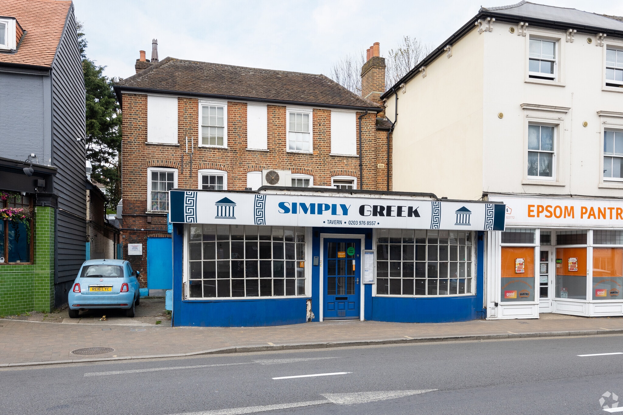 26-28 South St, Epsom for sale Primary Photo- Image 1 of 1