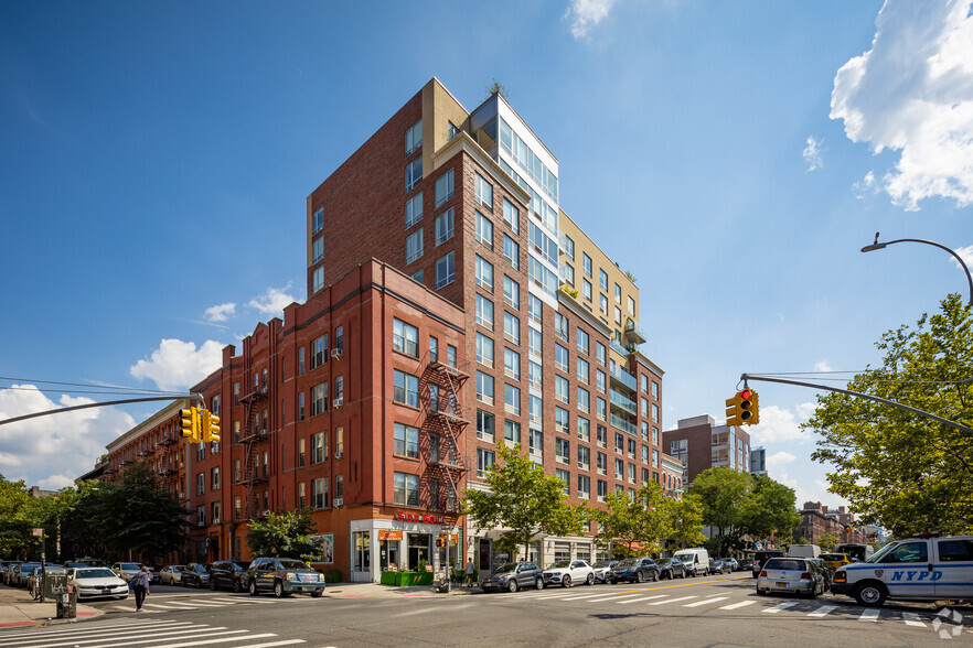 2280 Frederick Douglass Blvd, New York, NY for sale - Building Photo - Image 1 of 1