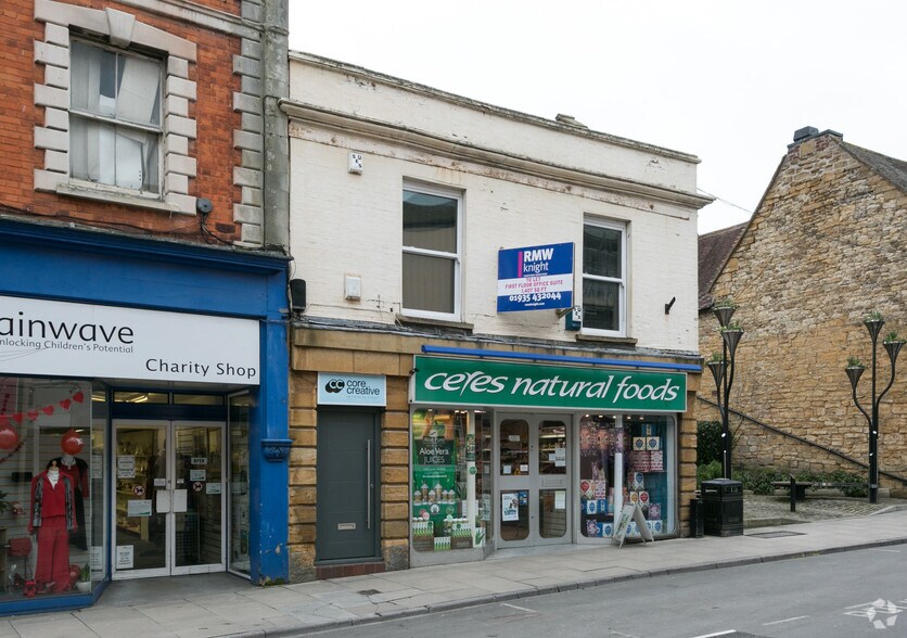 9-11 Princes St, Yeovil to rent - Building Photo - Image 2 of 2