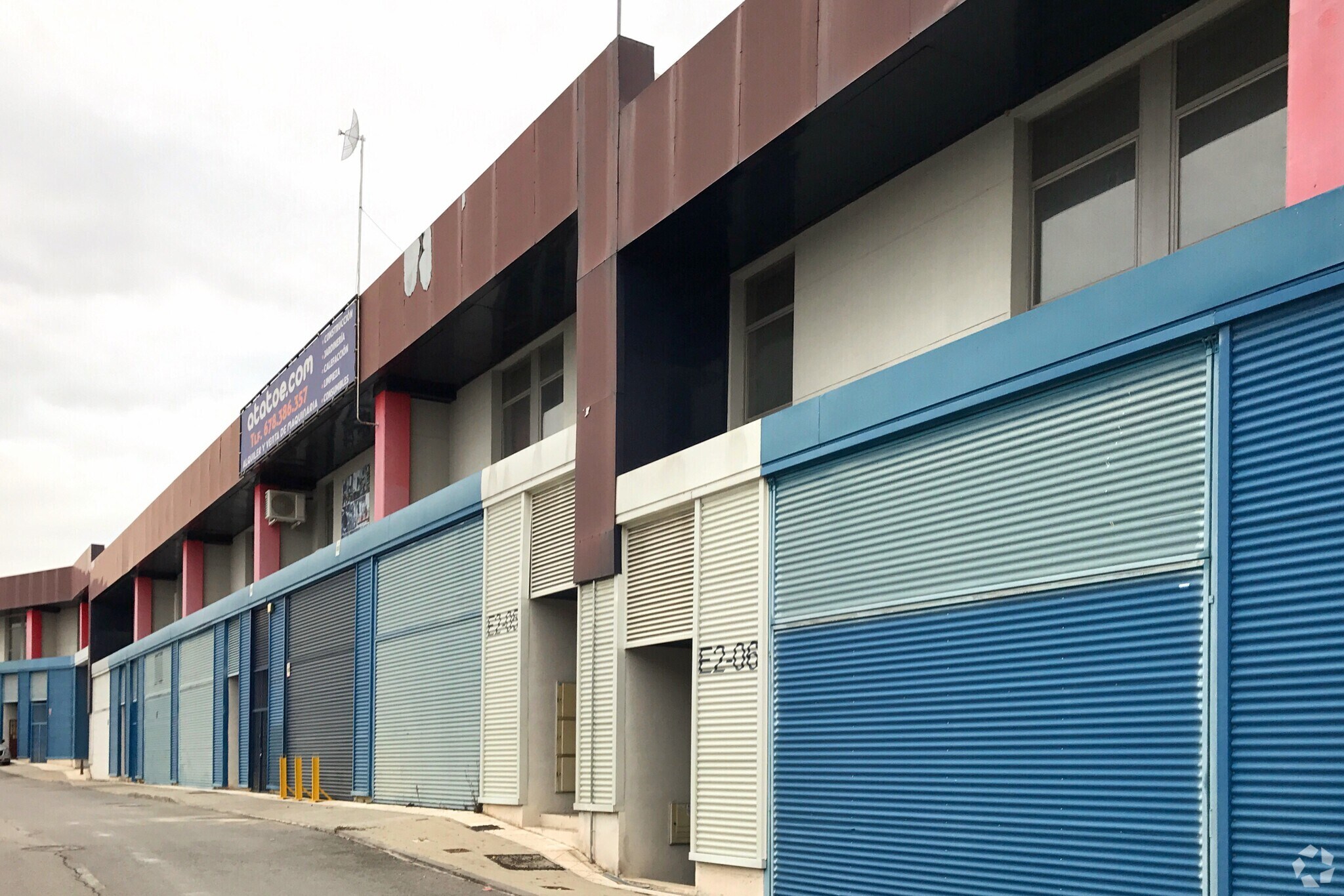 Industrial in San Agustín del Guadalix, Madrid for sale Primary Photo- Image 1 of 1