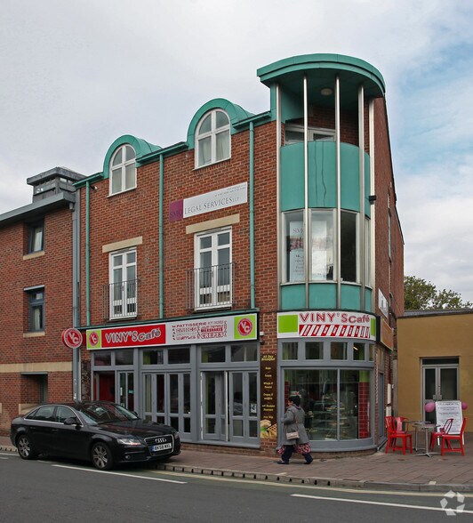 4749 Cowley Rd, Oxford, OX4 1HP UK