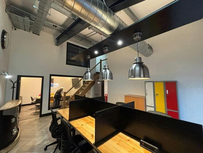 More details for 100-120 Carnegie Rd, Glasgow - Office to Rent