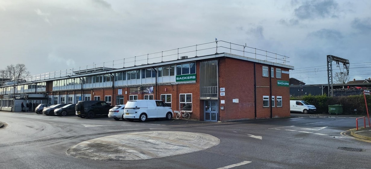 Claydon Business Park, Ipswich to rent Primary Photo- Image 1 of 2