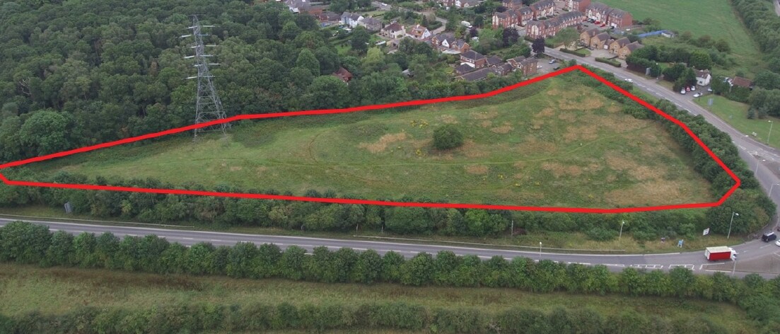 Battlefield Roundabout, Shrewsbury for sale Primary Photo- Image 1 of 1