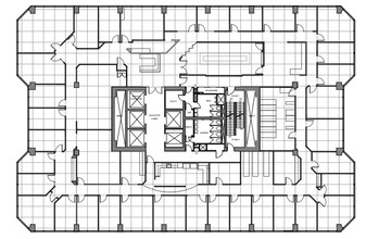 333 5th Ave SW, Calgary, AB for rent Floor Plan- Image 1 of 1