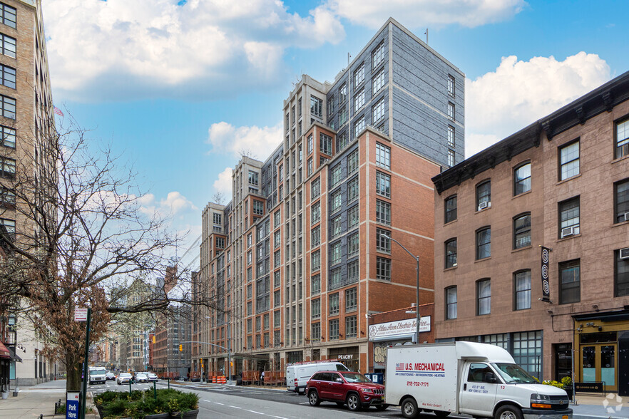 261 Hudson St, New York, NY for sale - Building Photo - Image 1 of 1