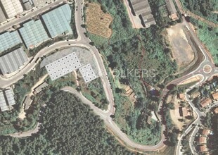 Castellví de Rosanes, BAR - AERIAL map view - Image1