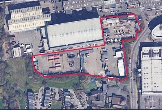 Drury Way, London to rent - Building Photo - Image 3 of 7