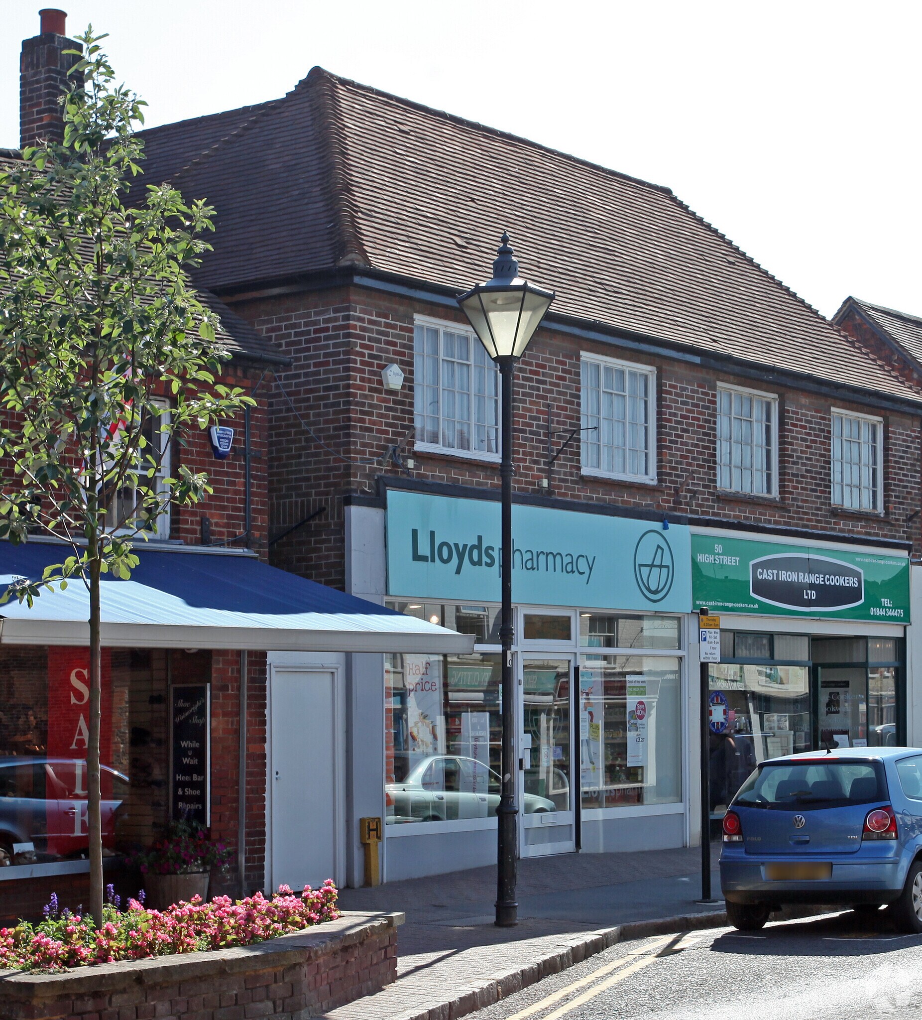 50-52 High St, Princes Risborough for sale Building Photo- Image 1 of 1