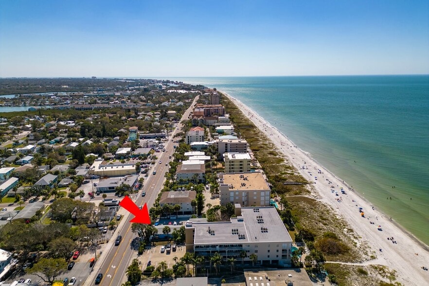 1506 Gulf Blvd, Indian Rocks Beach, FL 33785 UK