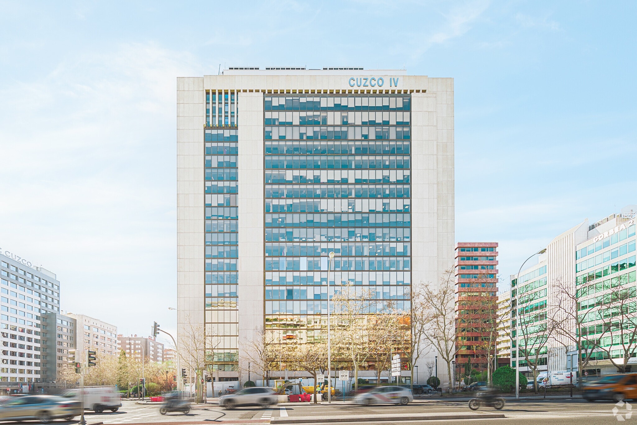 Paseo Castellana, 141, Madrid, Madrid to rent Building Photo- Image 1 of 6