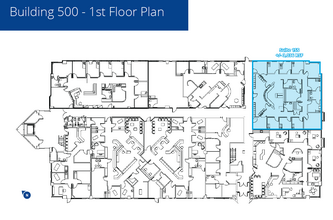 500 Old River Rd, Bakersfield, CA for rent Floor Plan- Image 1 of 1