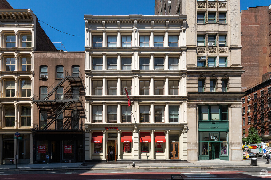 483-485 Broadway, New York, NY for sale - Building Photo - Image 1 of 1