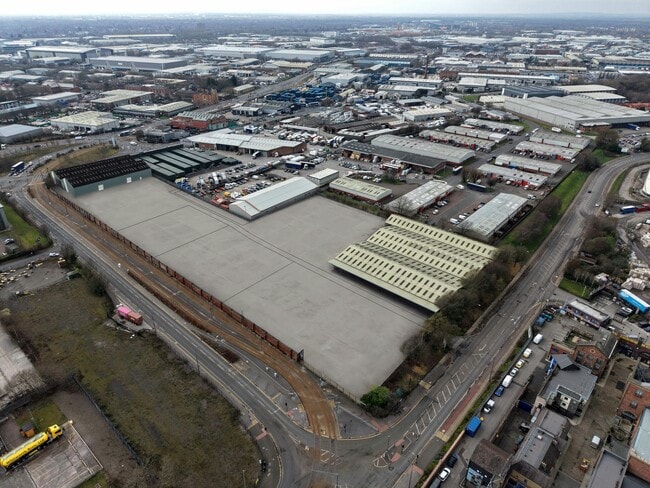 More details for Trafford Wharf Rd, Manchester - Industrial to Rent