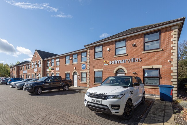 More details for First Ave, Burton On Trent - Office to Rent