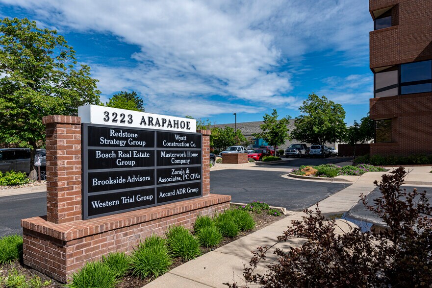 3223 Arapahoe Ave, Boulder, CO for rent - Building Photo - Image 2 of 39