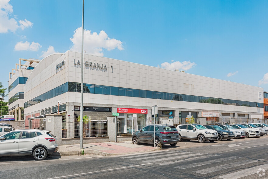 Calle Granja, Alcobendas, Madrid for sale - Primary Photo - Image 1 of 3